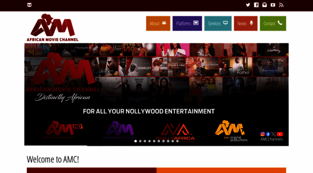 africanmoviechannel.tv