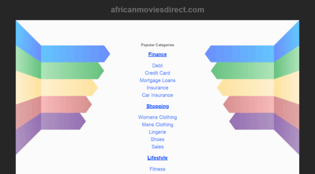 africanmoviesdirect.com