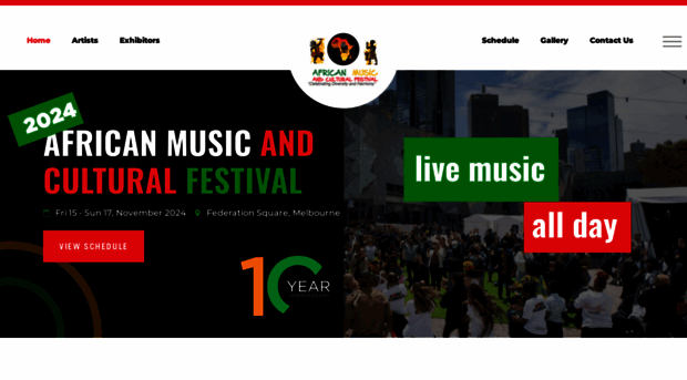 africanmusicfestival.com.au