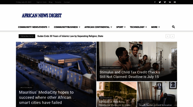 africannewsdigest.com