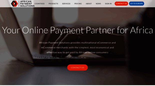 africanpaymentsolutions.com