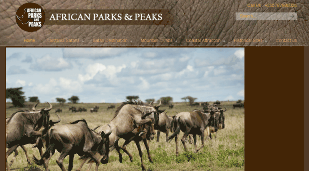 africanpeaksandparks.com