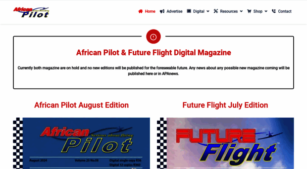 africanpilot.co.za