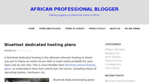 africanproblogger.com