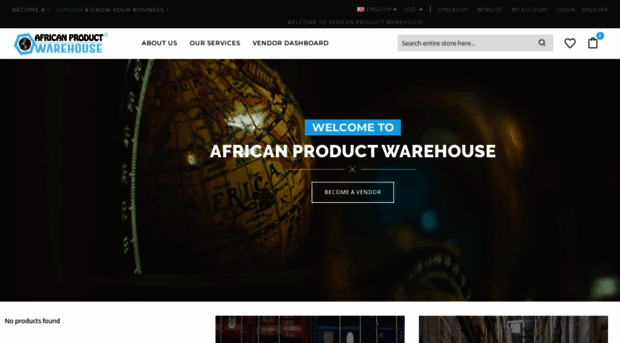 africanproductwarehouse.com