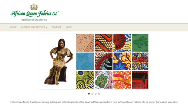 africanqueenfabrics.com