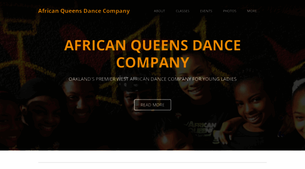 africanqueensdance.com