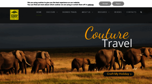 africanquestsafaris.com