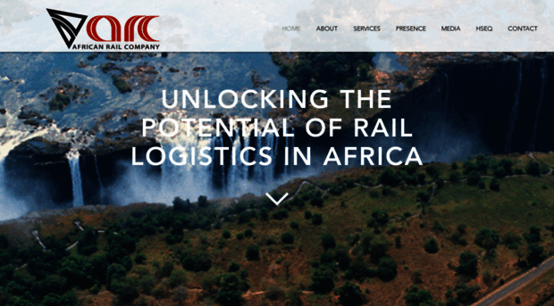 africanrailco.com