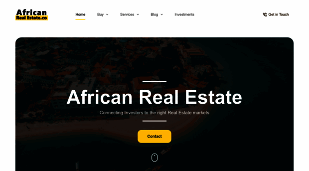 africanrealestate.co