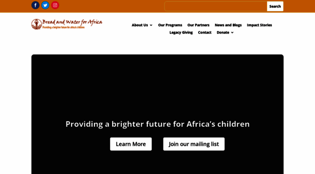 africanrelief.org