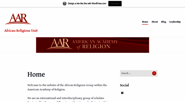 africanreligionsgroup.wordpress.com