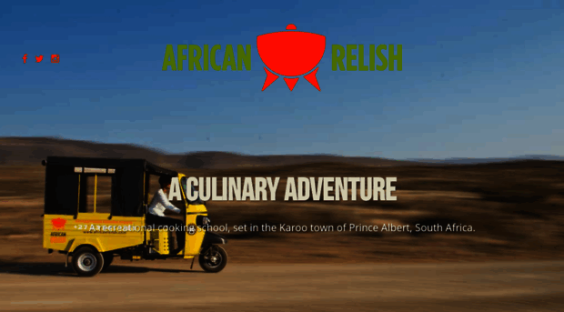 africanrelish.com