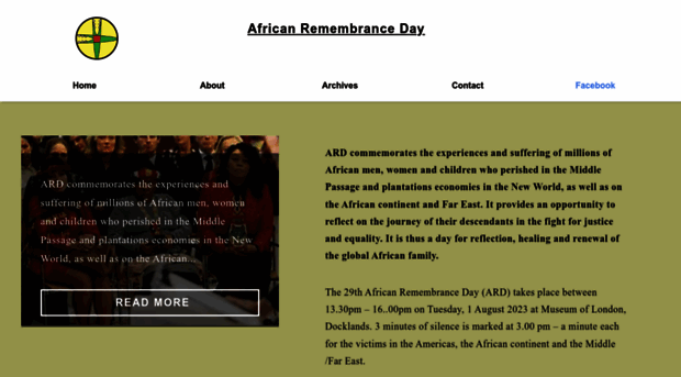 africanremembrance.org.uk