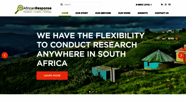 africanresponse.co.za