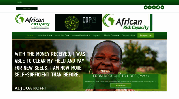 africanriskcapacity.org