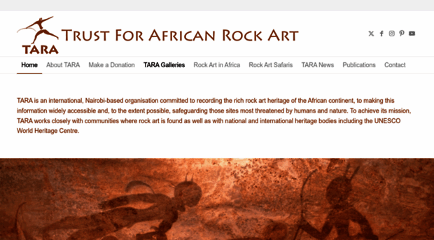 africanrockart.org