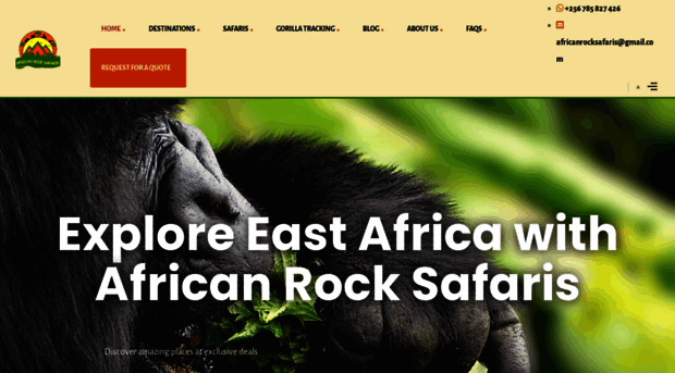 africanrocksafaris.com