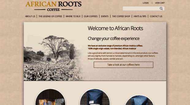 africanrootscoffee.co.za