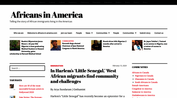 africans-in-america.com