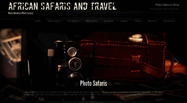 africansafaris.travel