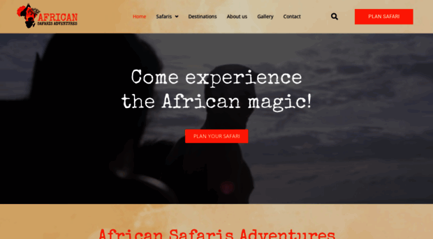 africansafarisadventures.com