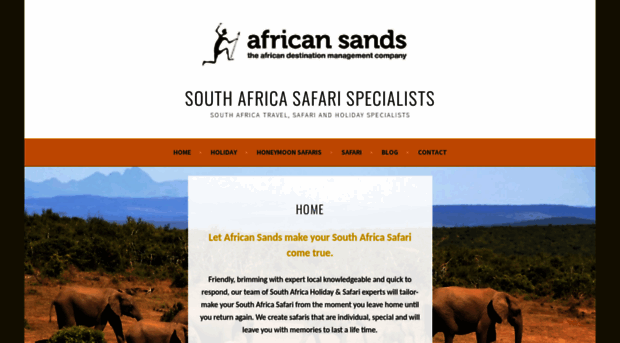 africansands.com