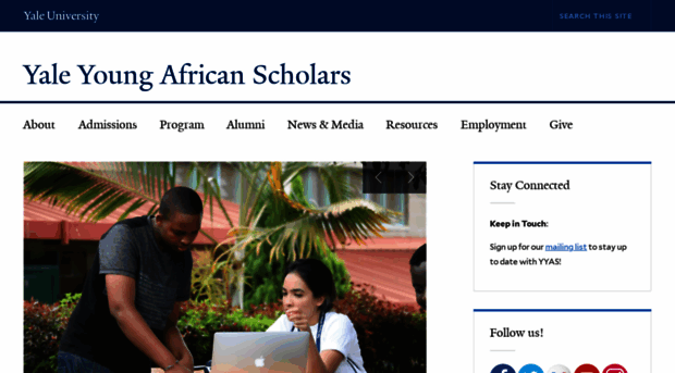 africanscholars.yale.edu