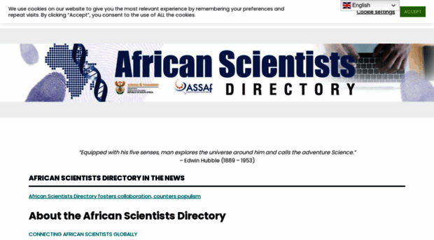 africanscientists.africa