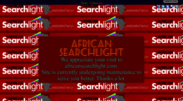africansearchlight.com