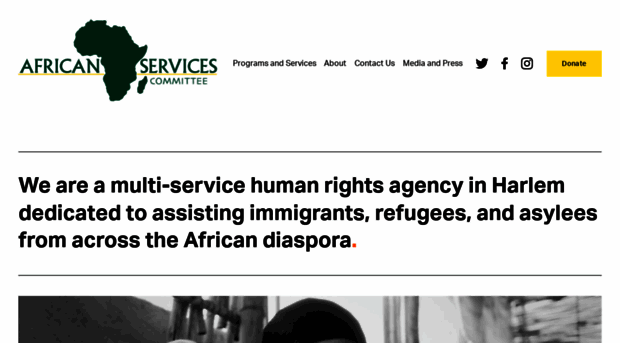 africanservices.org