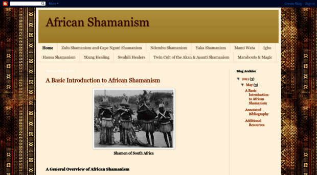 africanshamanism-anth375.blogspot.com