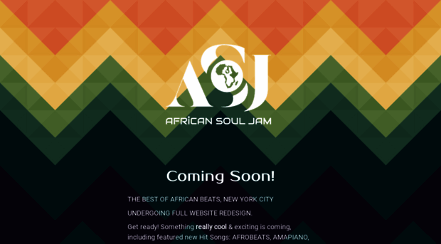 africansouljam.com