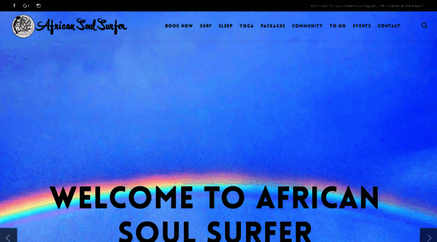 africansoulsurfer.co.za