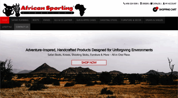 africansportingcreations.com