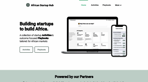 africanstartuphub.com