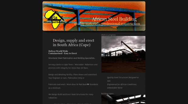 africansteelbuilding.co.za