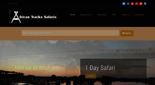 africantrackssafaris.com