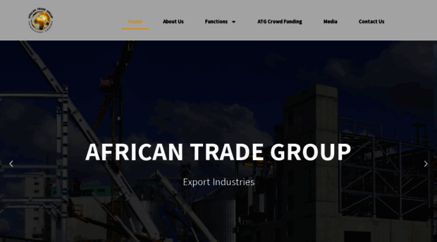 africantradegroup.net