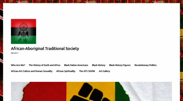 africantraditionalsociety.wordpress.com