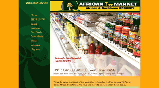 africantreemarket.com