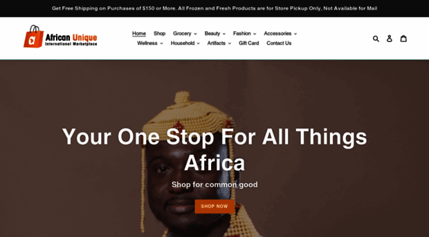africanunique.com