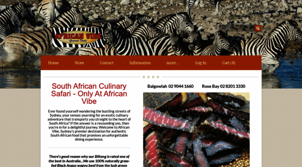 africanvibe.com.au