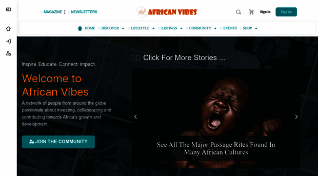 africanvibes.com