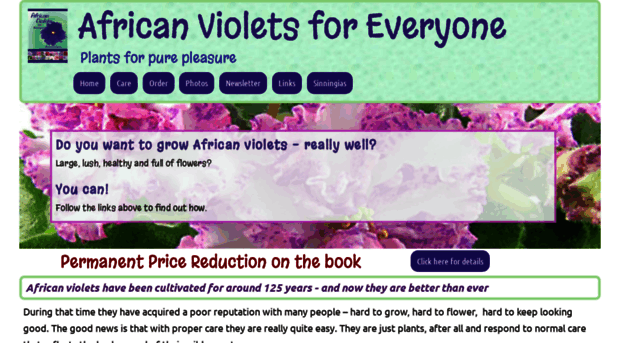africanvioletsforeveryone.net