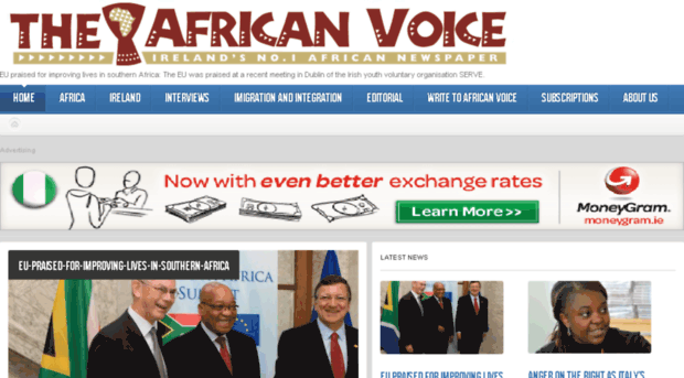 africanvoice.ie