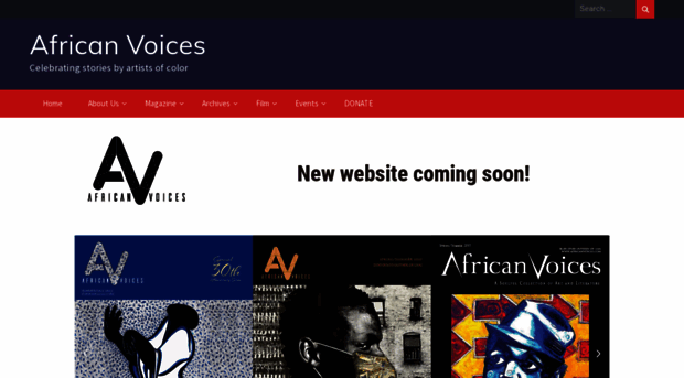 africanvoices.com