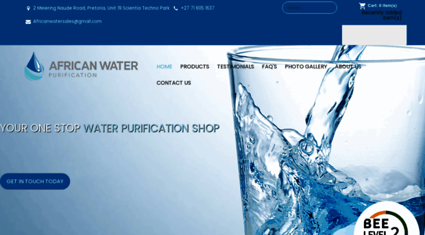 africanwaterpurification.co.za