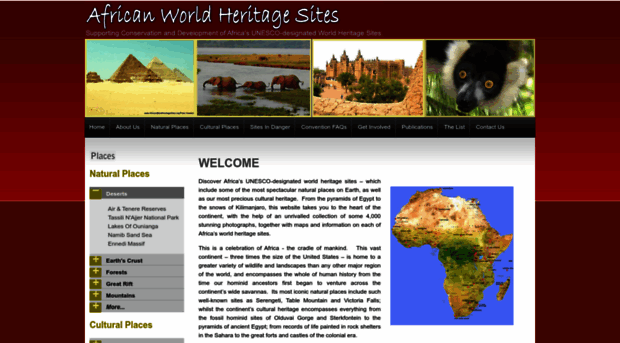 africanworldheritagesites.org