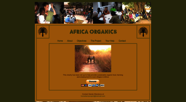 africaorganics.org